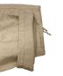 中古・古着 SUGARHILL (シュガーヒル) WOOL LINEN HICKORY ARMY CARGO PANTS ベージュ サイズ:30：26000円