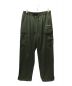 FreshService（フレッシュサービス）の古着「CORDURA  TWILL STRETCH TRACK CARGO PANTS」｜カーキ