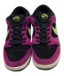 NIKE SB (ナイキエスビー) SB DUNK LOW PRO Red Plum サイズ:28：15000円