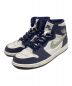 NIKE（ナイキ）の古着「ir Jordan 1 High OG  Midnight Navy」｜ホワイト