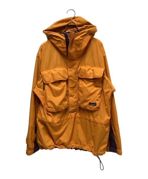 Patagonia（パタゴニア）Patagonia (パタゴニア) 90s SKANORAK オレンジ サイズ:Mの古着・服飾アイテム