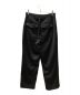 RANDY (ランディー) SLAMMER DOCKING TROUSERS ブラック サイズ:2：10000円