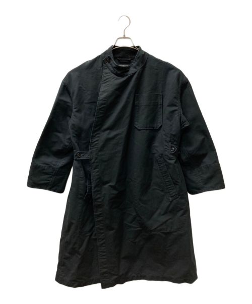 Engineered Garments（エンジニアド ガーメンツ）Engineered Garments (エンジニアド ガーメンツ) MG Coat ブラック サイズ:XXSの古着・服飾アイテム