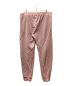 C.P COMPANY (シーピーカンパニー) Garment Dyed Lens Pocket Sweat Pant ピンク サイズ:XXL：13000円