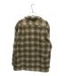 PENDLETON (ペンドルトン) 60`Sオンブレボードシャツ ベージュ サイズ:L：30000円