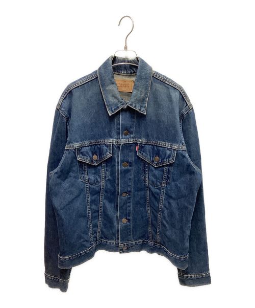 LEVI'S（リーバイス）LEVI'S (リーバイス) 90’s 4th デニムジャケット インディゴ サイズ:42の古着・服飾アイテム