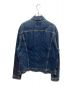 LEVI'S (リーバイス) 90’s 4th デニムジャケット インディゴ サイズ:42：10000円