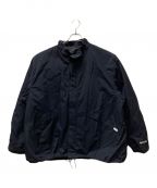 phenix. Plus×FREAK'S STOREプラスフェニックス×フリークスストア）の古着「別注 GORE-TEX M-65 3WAY ショートモッズコート」｜ネイビー