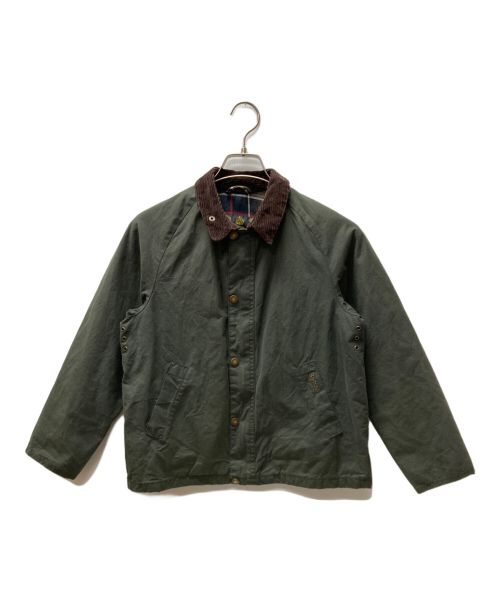 Barbour（バブアー）Barbour (バブアー) BOYS HESKIN JACKET オリーブ サイズ:XLの古着・服飾アイテム