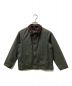 Barbour（バブアー）の古着「BOYS HESKIN JACKET」｜オリーブ