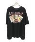 HARLEY-DAVIDSON (ハーレーダビッドソン) LAS VEGAS Tee ブラック サイズ:2XL：6000円