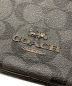 中古・古着 COACH (コーチ) トラック ベルト バッグ ブラック：14000円