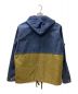 NIGEL CABOURN LYBRO (ナイジェルケーボン ライブロ) Hooded Chore Jacket インディゴ サイズ:48：18000円