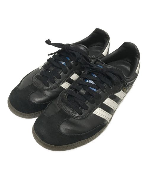 adidas（アディダス）adidas (アディダス) SAMBA ADV ブラック サイズ:26.5の古着・服飾アイテム