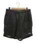 stussy（ステューシー）の古着「BOXY LINEN SHORTS」｜グレー