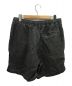 stussy (ステューシー) BOXY LINEN SHORTS グレー サイズ:L：7000円