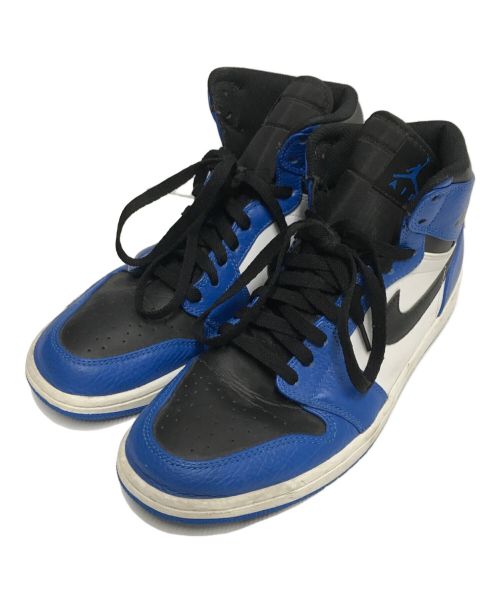 NIKE（ナイキ）NIKE (ナイキ) NIKE AIR JORDAN 1 RETRO HIGH RARE AIR SOAR ブルー サイズ:28の古着・服飾アイテム