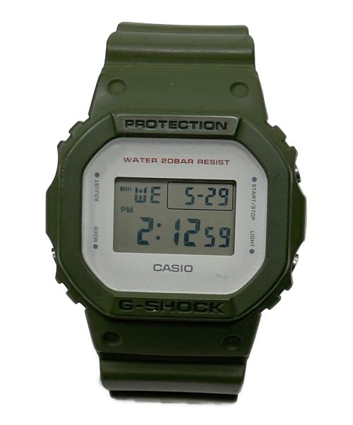 CASIO（カシオ）CASIO (カシオ) デジタルウォッチ G-SHOCKの古着・服飾アイテム