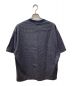 The Ennoy Professional (ザ エンノイ プロフェッショナル) 23SS Border T-Shirts オーバーサイズボーダーTシャツ ネイビー サイズ:XL：19000円