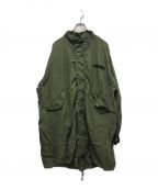 US ARMYユーエスアーミー）の古着「70s EXTREME COLD WEATHER PARKA M-65」｜オリーブ