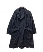 teatoraテアトラ）の古着「DEVICE COAT - packable」｜ネイビー