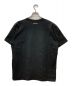 sacai (サカイ) KAWS (カウズ) Embroidery T-shirt ブラック サイズ:3：15000円