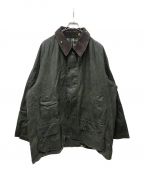 Barbourバブアー）の古着「A150 BEAUFORT JACKET」｜カーキ