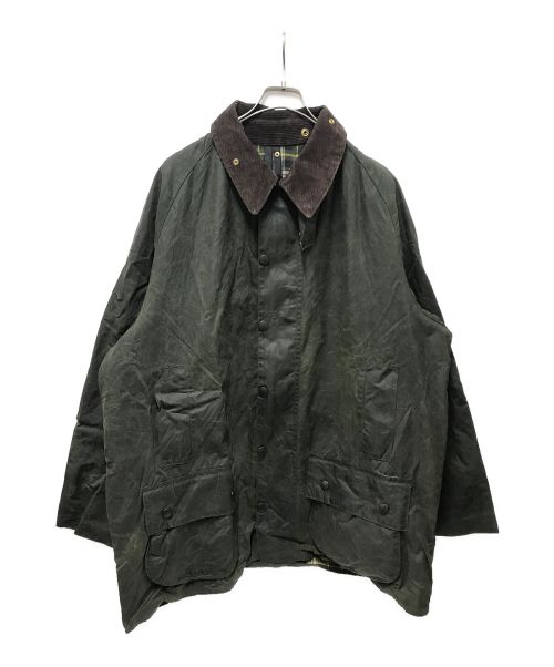 Barbour（バブアー）Barbour (バブアー) A150 BEAUFORT JACKET カーキ サイズ:C48の古着・服飾アイテム