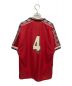 UMBRO (アンブロ) Manchester United Game Shirt レッド サイズ:Ｌ：18000円