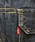 中古・古着 LEVI'S (リーバイス) 90`s2ndデニムジャケット インディゴ サイズ:40：18000円