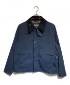 Barbour×JOURNAL STANDARDバブアー×ジャーナル スタンダード）の古着「SPEY ジャケット」｜ネイビー