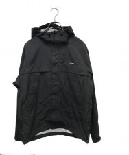 SUPREME (シュプリーム) Dog Taped Seam Jacket ブラック サイズ:M