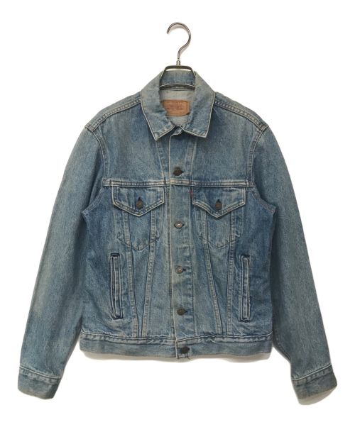 LEVI'S（リーバイス）LEVI'S (リーバイス) 80`s 70506デニムジャケット インディゴ サイズ:38の古着・服飾アイテム