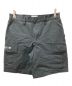 WTAPS（ダブルタップス）の古着「SHORTS NYCO. RIPSTOP」｜ブラック