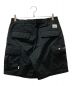 WTAPS (ダブルタップス) SHORTS NYCO. RIPSTOP ブラック サイズ:02：20000円