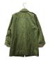 DOLCE & GABBANA (ドルチェ＆ガッバーナ) Ｍ-65Type Military Jacket オリーブ サイズ:SIZE 40：20000円