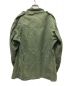 French Army (フランス軍) fade M47 field jacket カーキ サイズ:なし：15000円