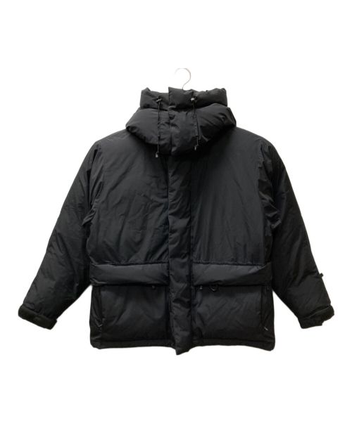 DAIWA PIER39（ダイワ ピア39）DAIWA PIER39 (ダイワ ピア39) GORE-TEX WINDSTOPPER EXPEDITION DOWN JACKET ブラック サイズ:Mの古着・服飾アイテム