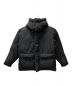 DAIWA PIER39（ダイワ ピア39）の古着「GORE-TEX WINDSTOPPER EXPEDITION DOWN JACKET」｜ブラック