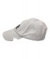 BALENCIAGA (バレンシアガ) GAFFER CAP ホワイト サイズ:M 57cm：37000円