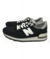 NEW BALANCE (ニューバランス) 990v1 ブラック サイズ:US8：13000円