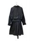 jieda (ジエダ) SWITCHING TRENCH COAT ネイビー サイズ:2：14000円