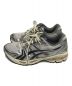 asics (アシックス) JJJJound (ジョウンド) GEL KAYANO 14 SILVER BLACK サイズ:26.5：32000円