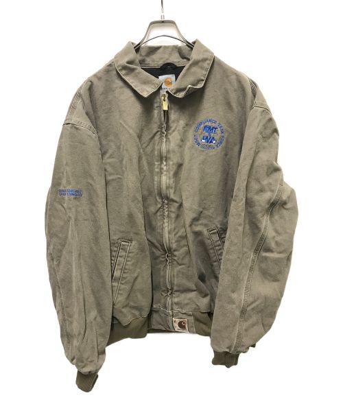 CarHartt（カーハート）CarHartt (カーハート) 00`Sサンタフェジャケット グレー サイズ:XLの古着・服飾アイテム