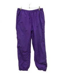 SUPREME（シュプリーム）の古着「Warm Up Pant」｜パープル