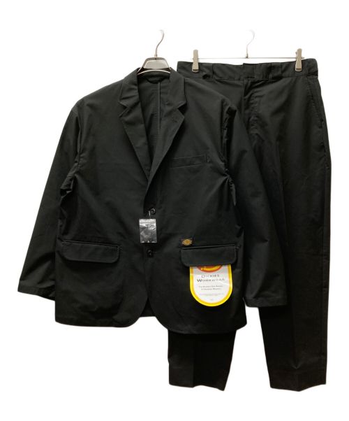 Dickies（ディッキーズ）Dickies (ディッキーズ) TRIPSTER (トリップスター) SUIT ブラック サイズ:L 未使用品の古着・服飾アイテム