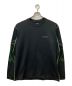 ARC'TERYX（アークテリクス）の古着「Copal LS Bird Sleeve Tee」｜ブラック