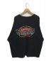 HARLEY-DAVIDSON (ハーレーダビッドソン) PUMPINGプリントTEE ブラック サイズ:3XL：3980円