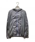 MARMOTマーモット）の古着「PERTEX TRANSITION SHEER JACKET」｜グレー