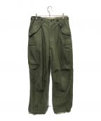 US ARMYユーエスアーミー）の古着「M-51 Field pants」｜オリーブ